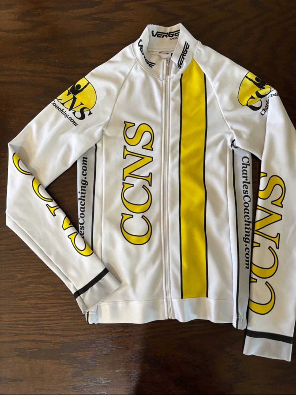 VERGE SPORT STRIKE ZIMA AERO BOLD COLLECTION-Size: S
